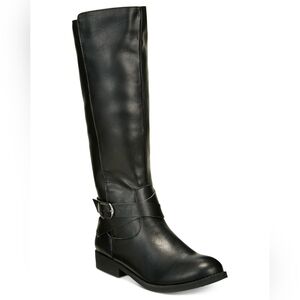 New Style & Co Madixe Riding Boots
